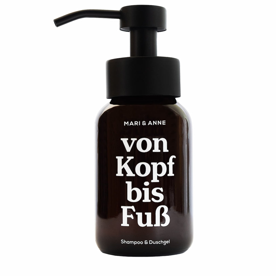 VON KOPF BIS FUß — SHAMPOO + DUSCHGEL