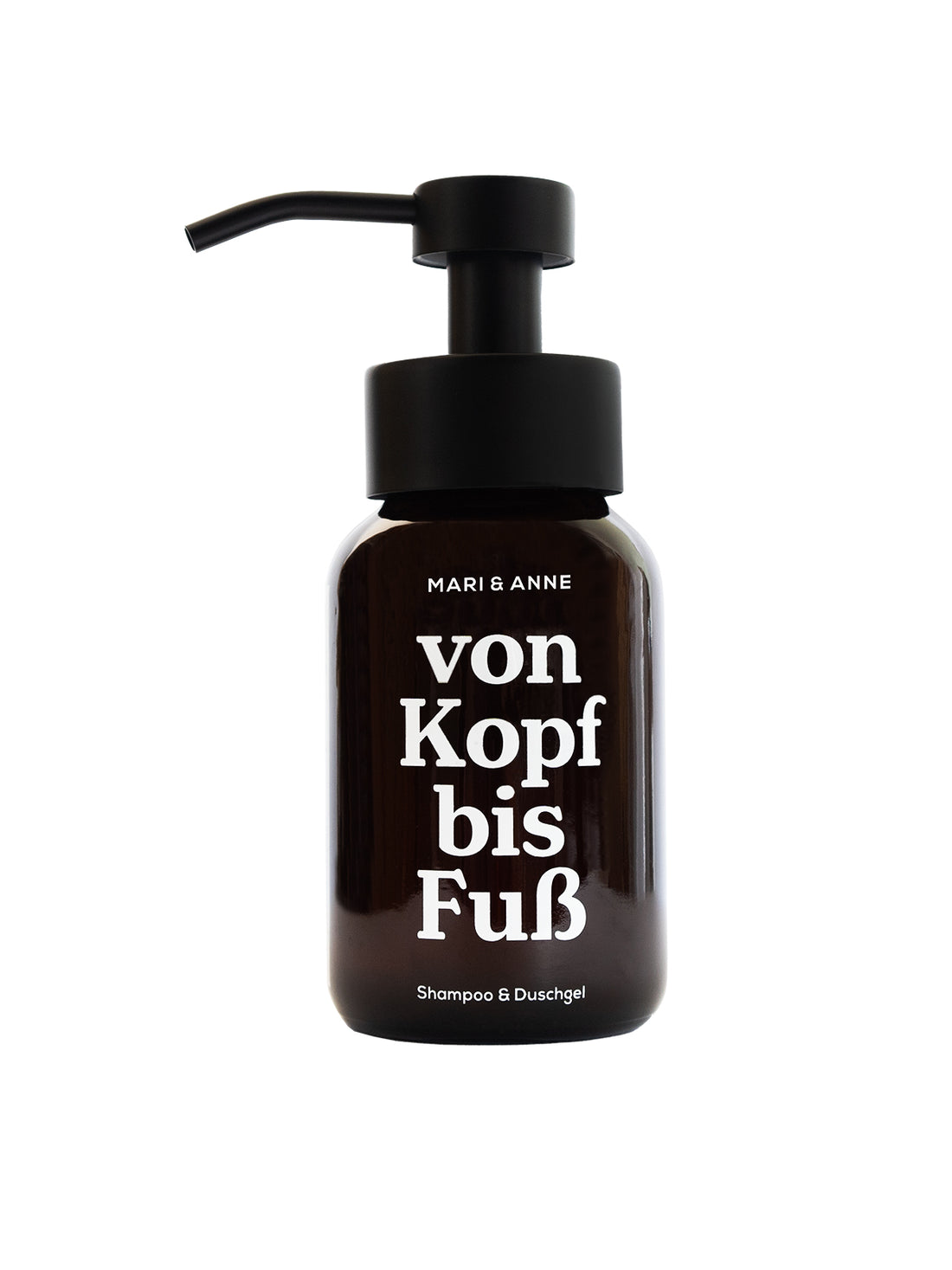 VON KOPF BIS FUß — SHAMPOO + DUSCHGEL