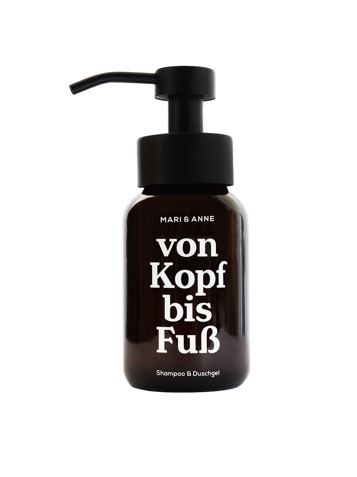 VON KOPF BIS FUß — SHAMPOO + DUSCHGEL