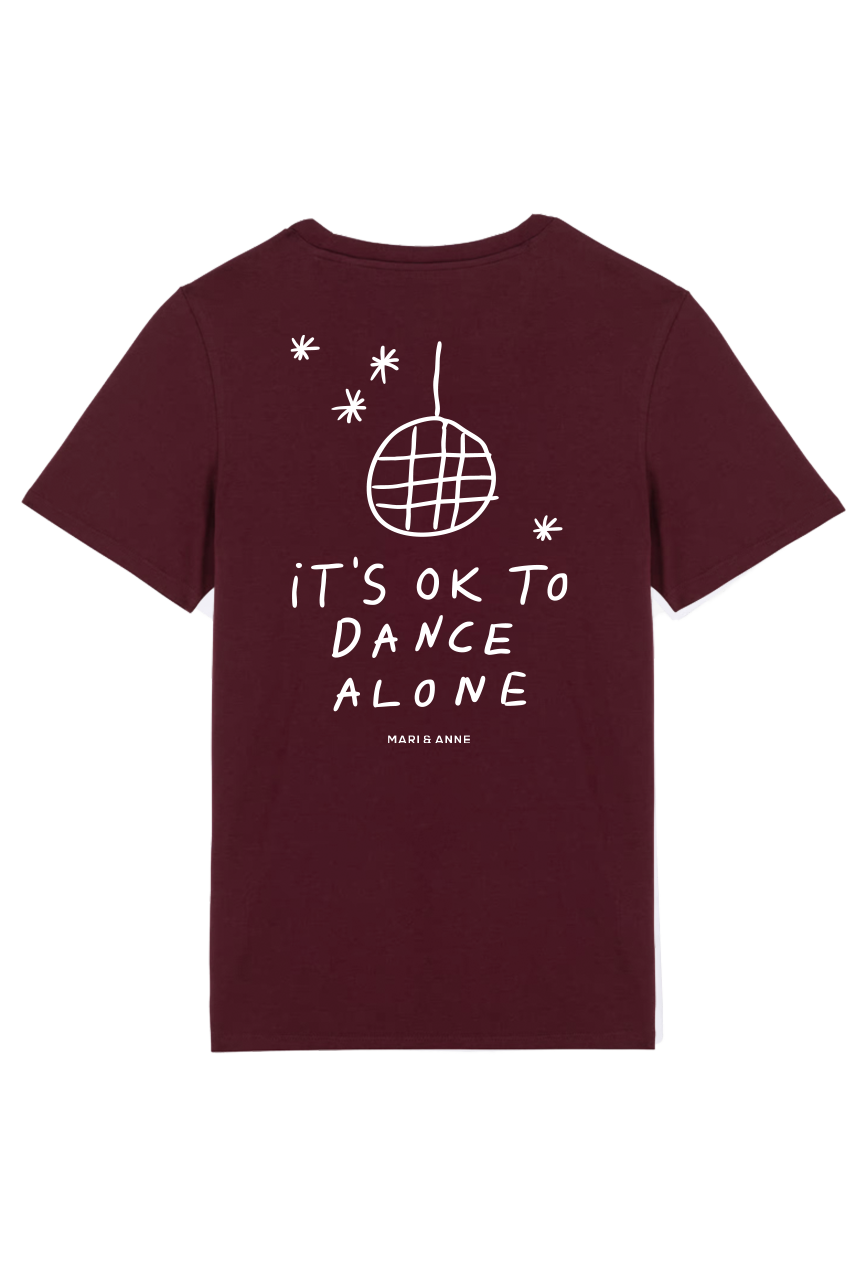 DANCE ALONE — T-SHiRT