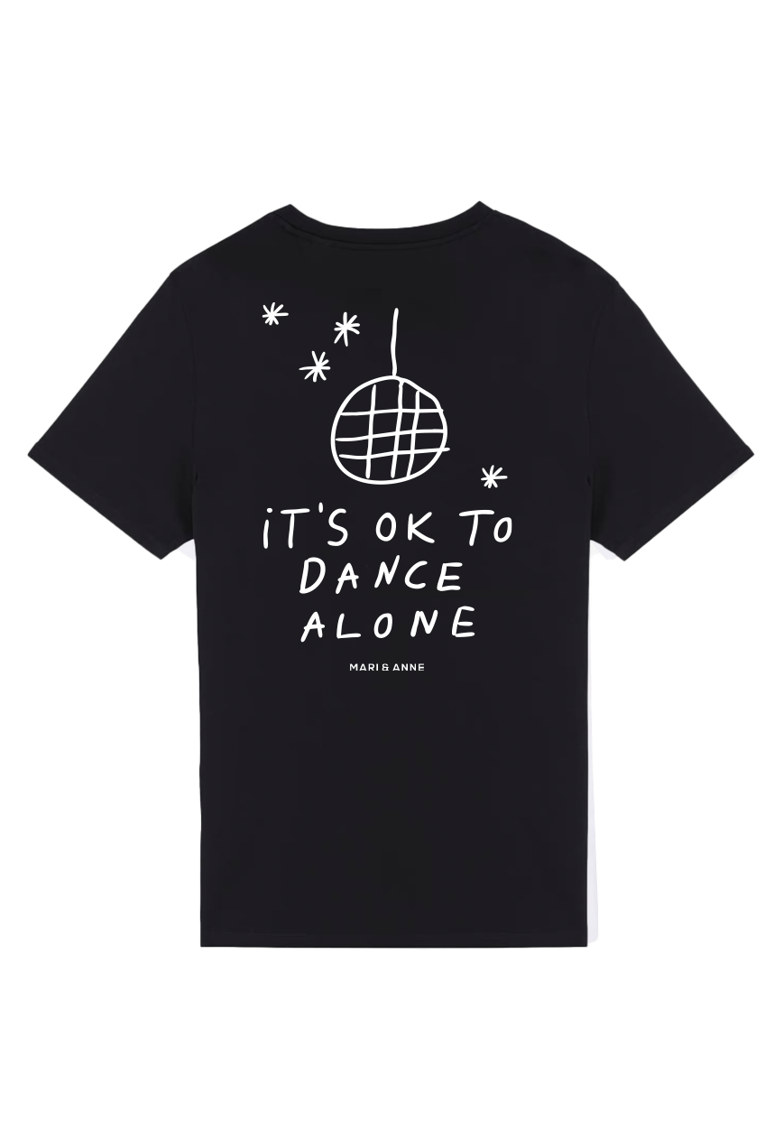 DANCE ALONE — T-SHiRT