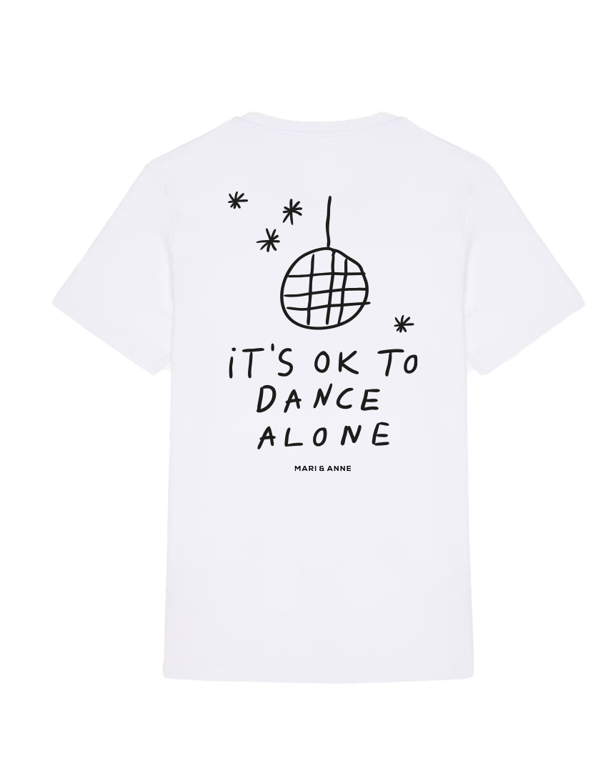 DANCE ALONE — T-SHiRT