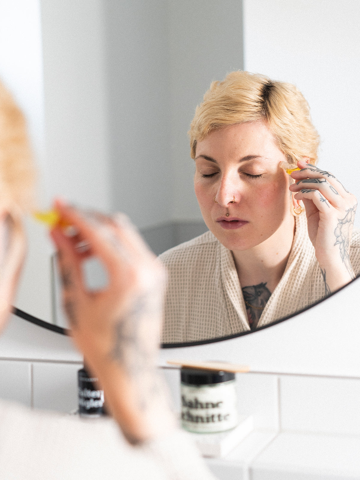 FRiSCH+MUNTER — AROMA ROLL-ON MiT ÄTH. ÖL