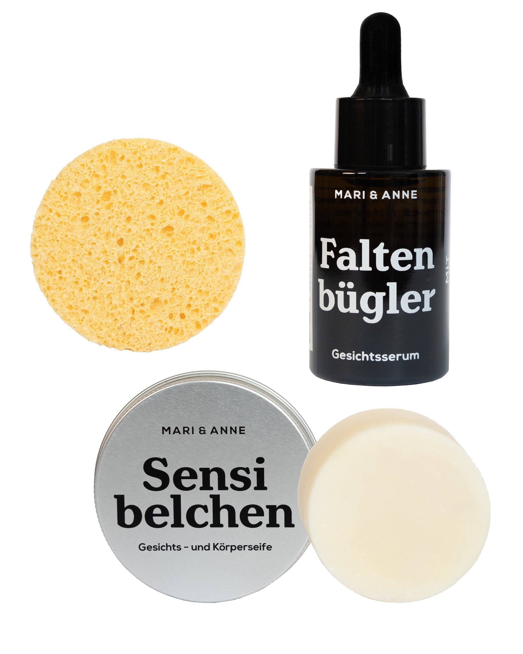 ANTI-RÖTUNG + BALANCE