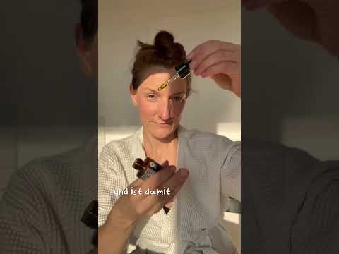 FALTENBÜGLER — GESICHTSSERUM "SENSITIV"
