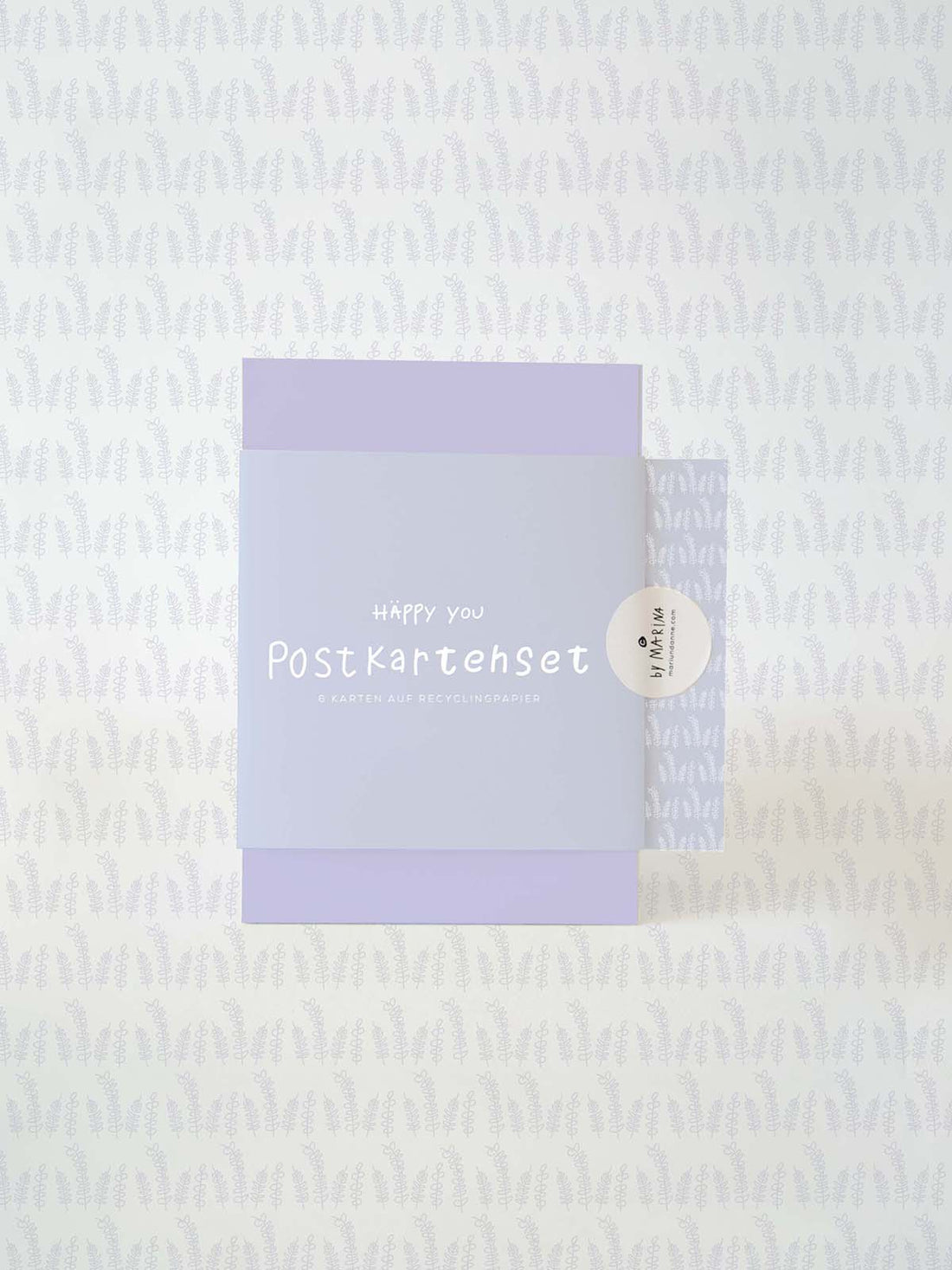 DiVERSE — POSTKARTENSETS