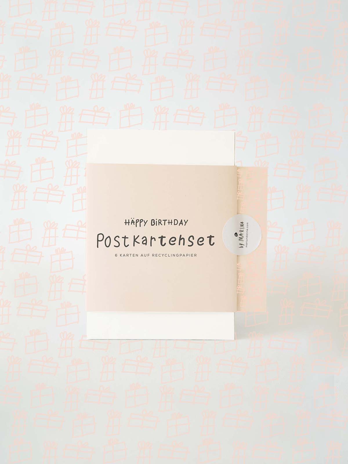 DiVERSE — POSTKARTENSETS