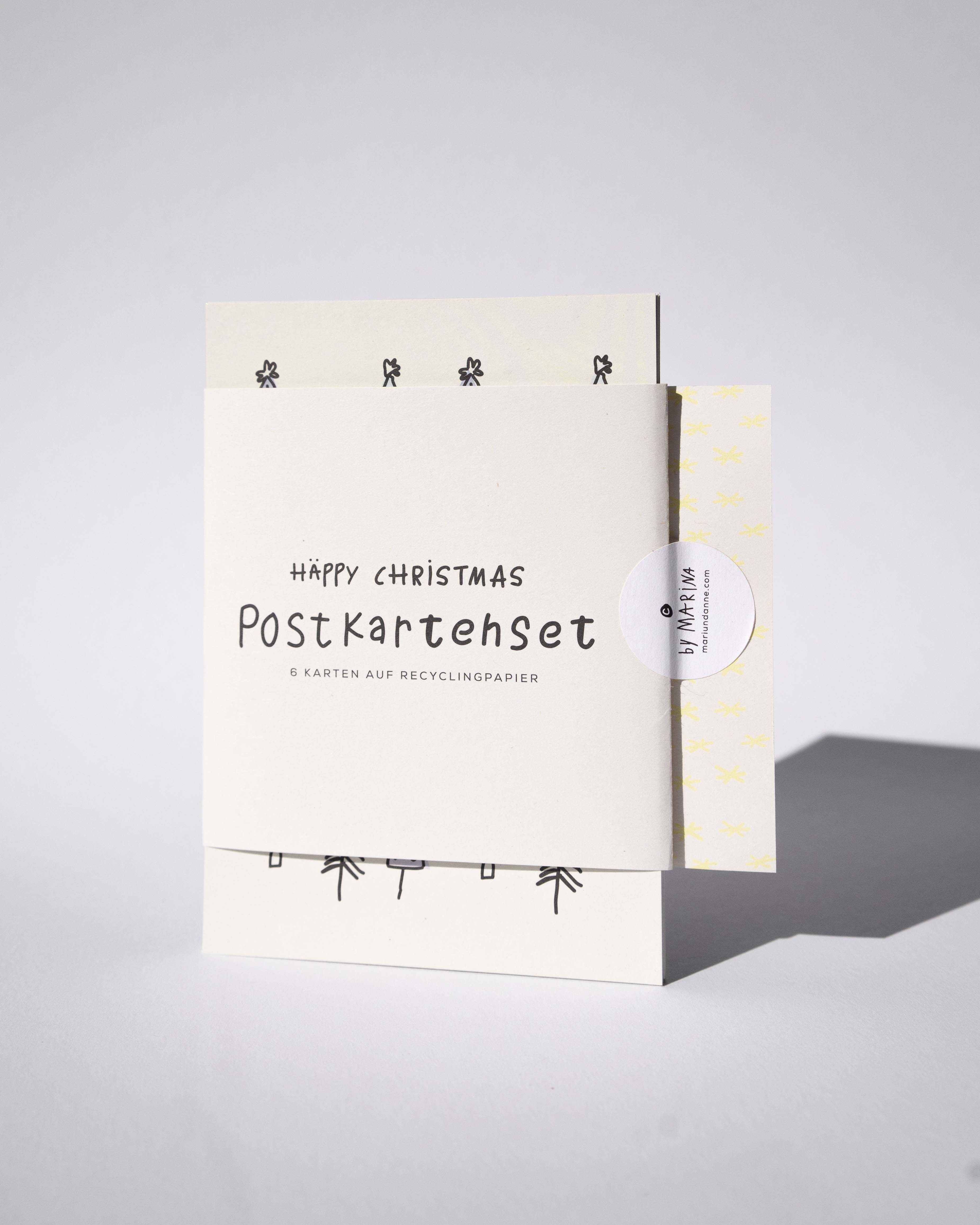 DiVERSE — POSTKARTENSETS