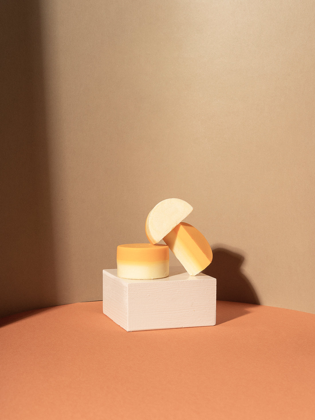 WELTENBUMMLER — HAAR + KÖRPERSEIFE