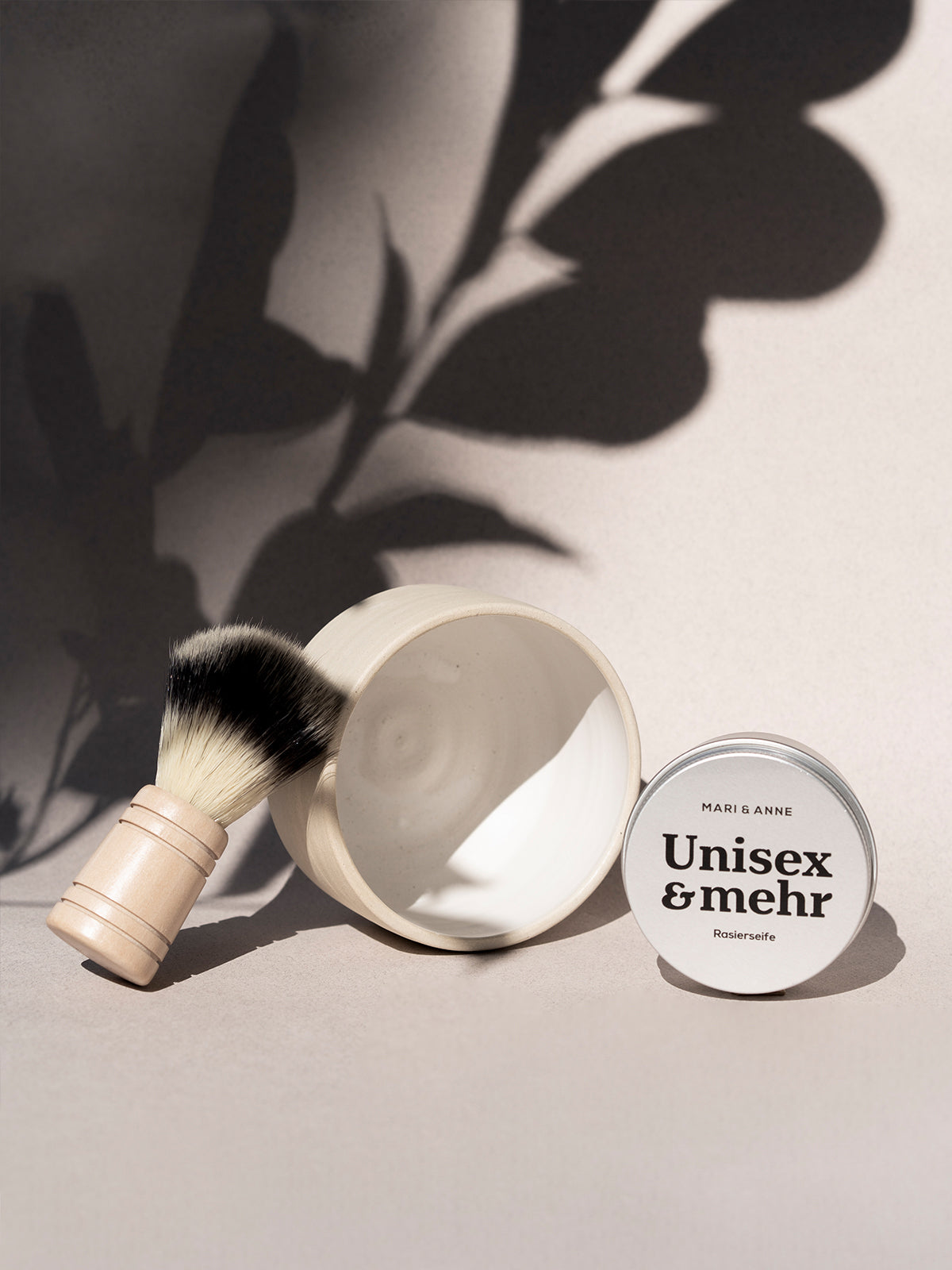 Nicht nur Rasierseifen – Unisex & Mehr / Unisex & Sensitiv