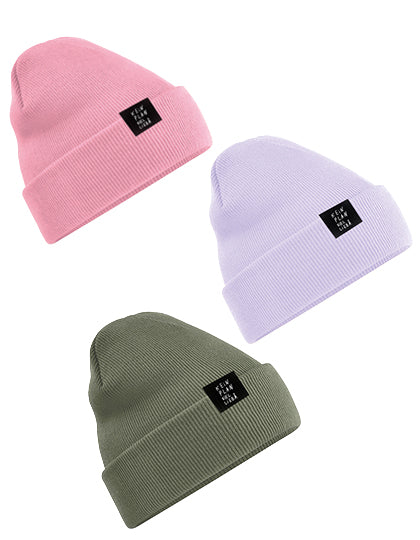Kein Plan viel Liebä — Beanie in 3 Farben