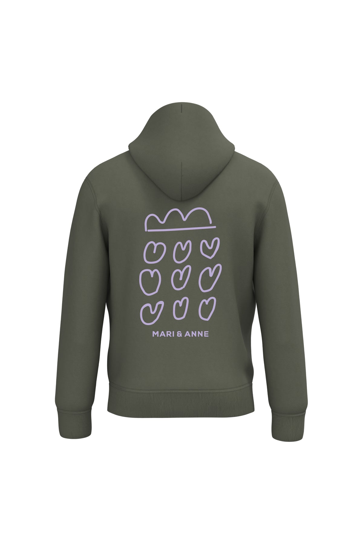 Kein Plan viel Liebä — Hoodie