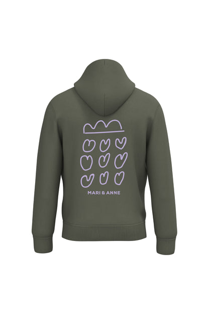 Kein Plan viel Liebä — Hoodie