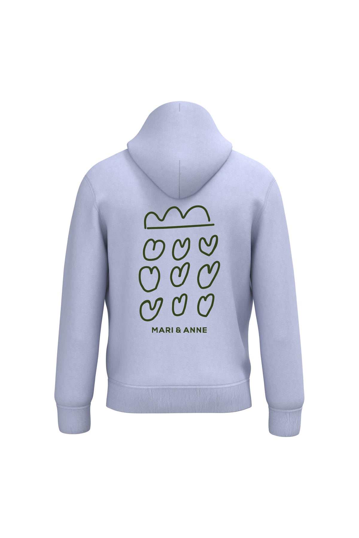 Kein Plan viel Liebä — Hoodie