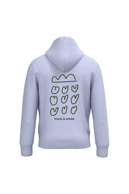 Kein Plan viel Liebä — Hoodie