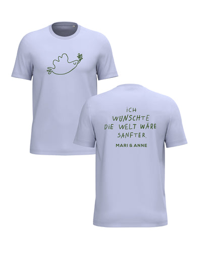 Ich wünschte die Welt... — T-Shirt