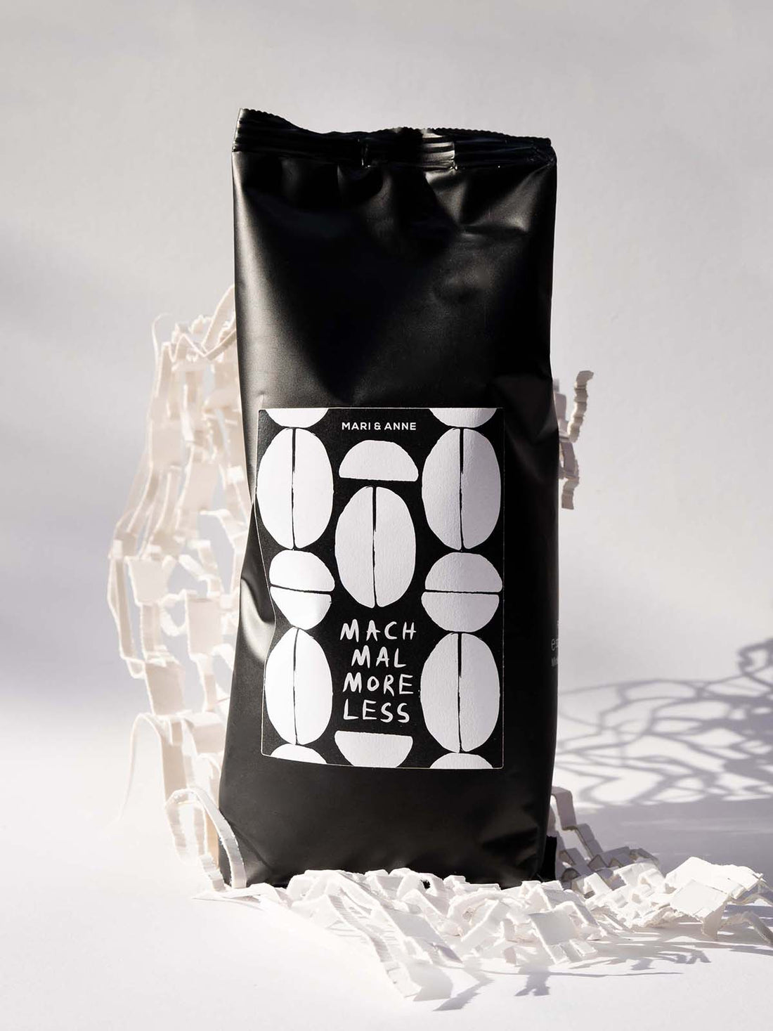 FAiRTRAiDE KAFFEE — MACH MAL MORE LESS