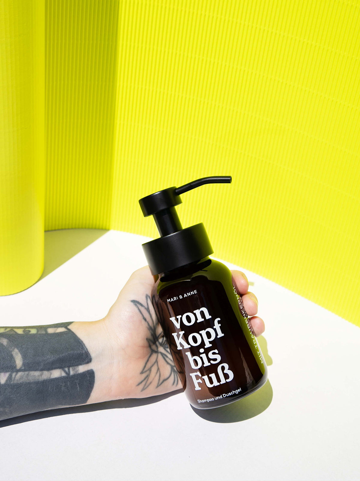 B-Ware VON KOPF BIS FUß — 2/1 SHAMPOO UND DUSCHGEL