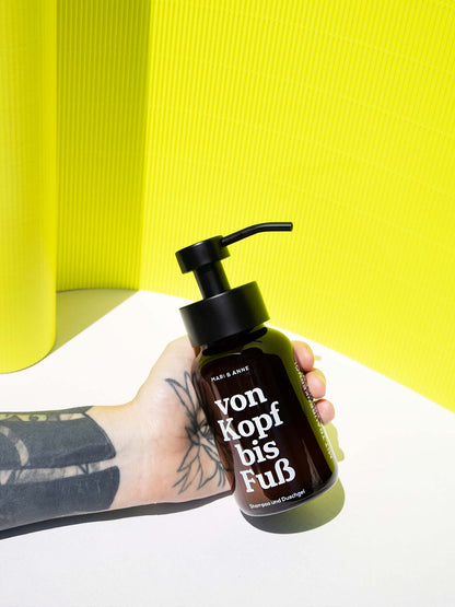 B-Ware VON KOPF BIS FUß — 2/1 SHAMPOO UND DUSCHGEL