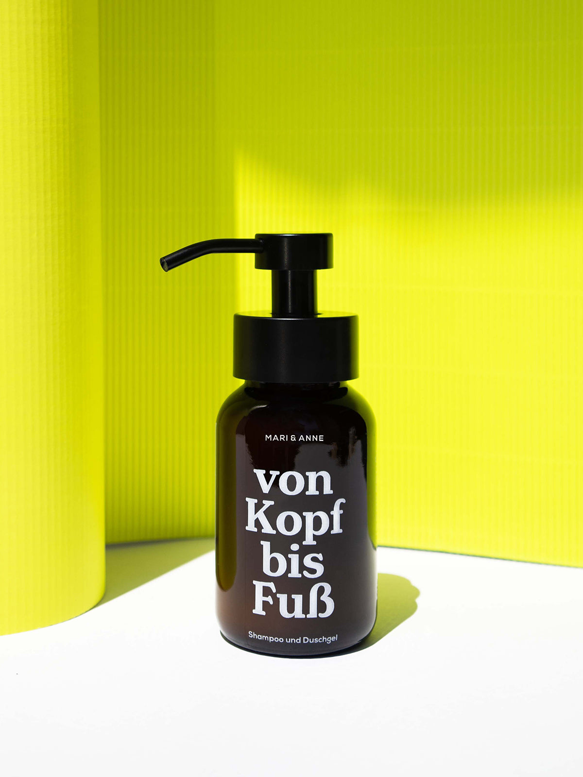 B-Ware VON KOPF BIS FUß — 2/1 SHAMPOO UND DUSCHGEL