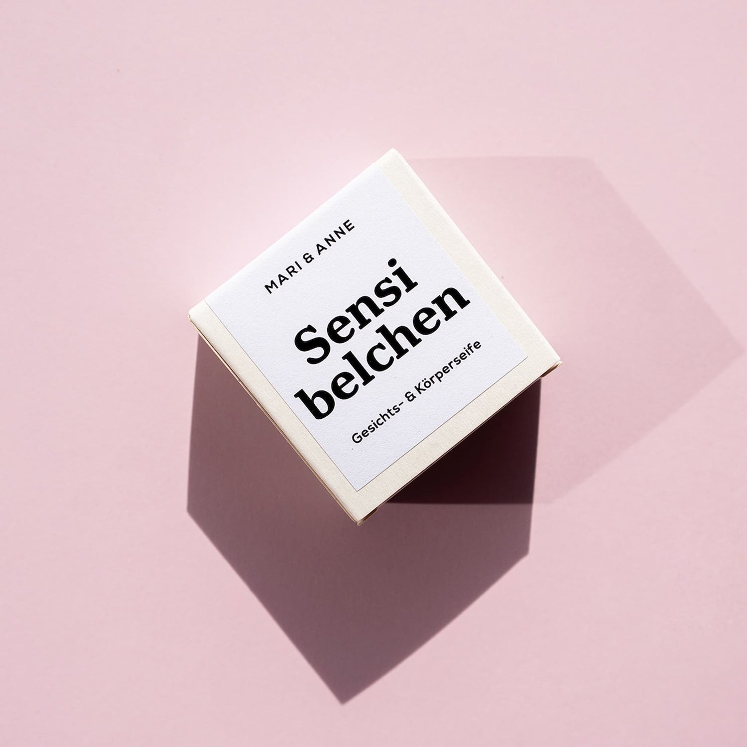 SENSiBELCHEN — GESiCHTSSEiFE NACHSCHUB