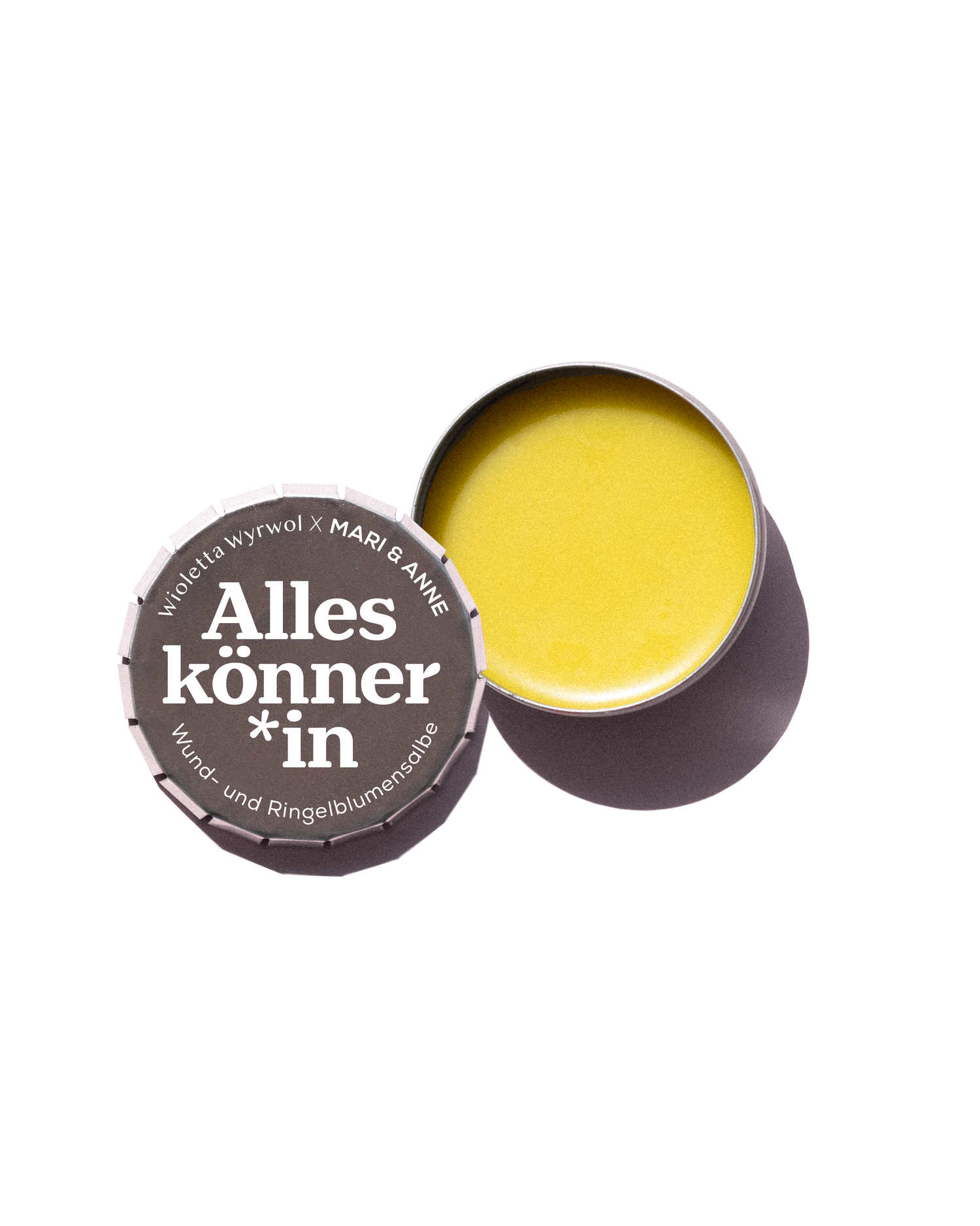 B-WARE ALLESKÖNNER — RiNGELBLUMENSALBE SENSiTiV
