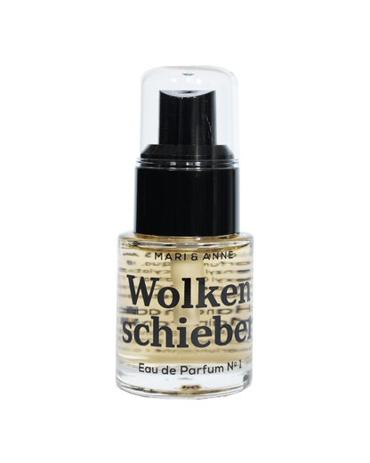 WOLKENSCHiEBER — Eau de Parfum Duft No. 1 "Fein"
