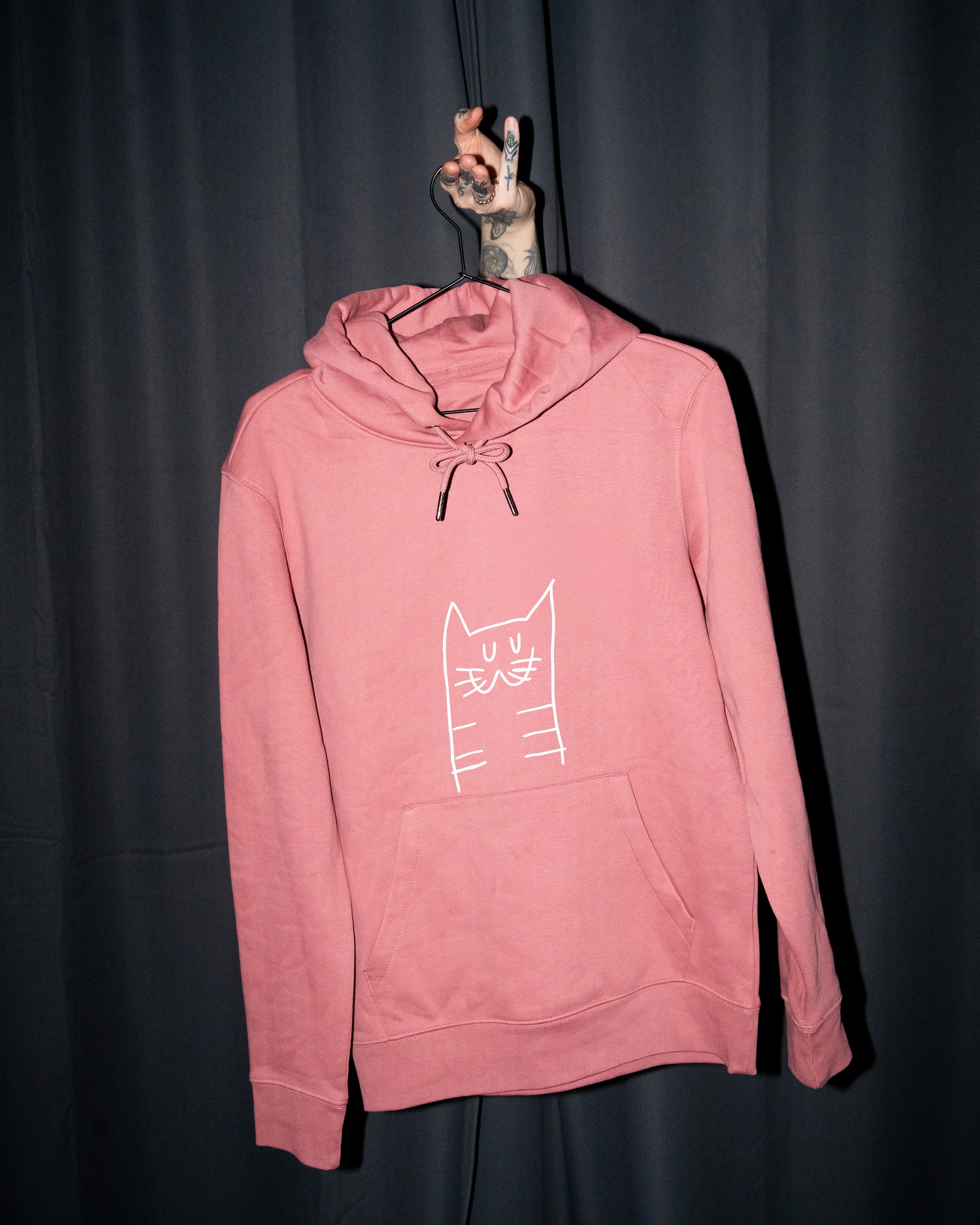 Be kind to your mind — HOODIE