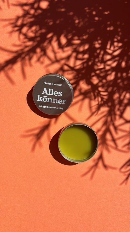 ALLESKÖNNER — Ringelblumensalbe "sensitiv"