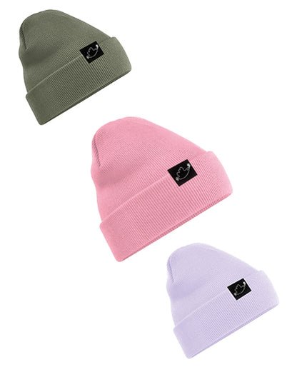 Ich wünschte die Welt... — Beanie in 3 Farben