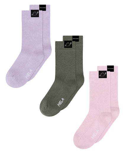 Ich wünschte die Welt... — Socken in 3 Farben