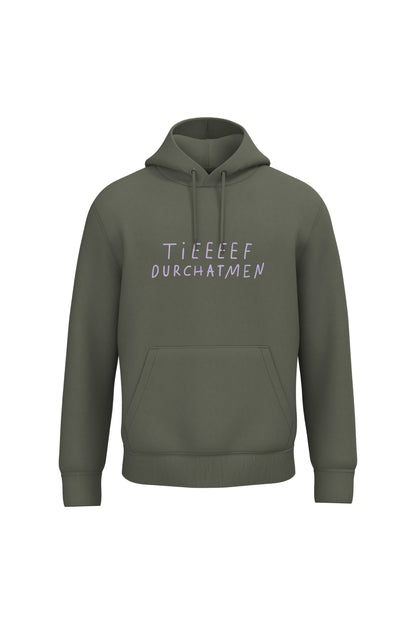 Tief durchatmen — Hoodie