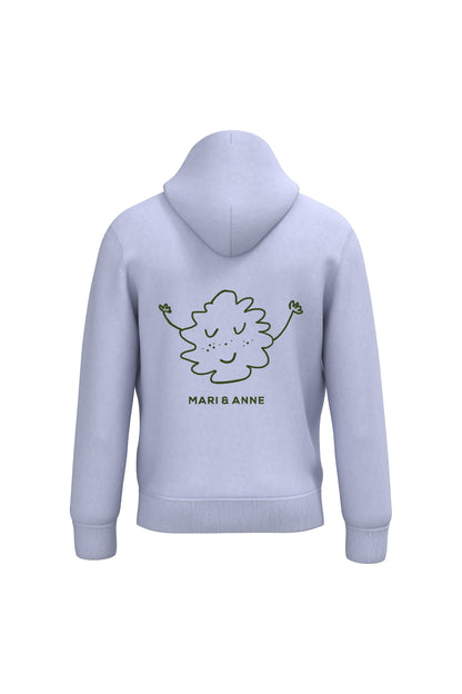 Tief durchatmen — Hoodie