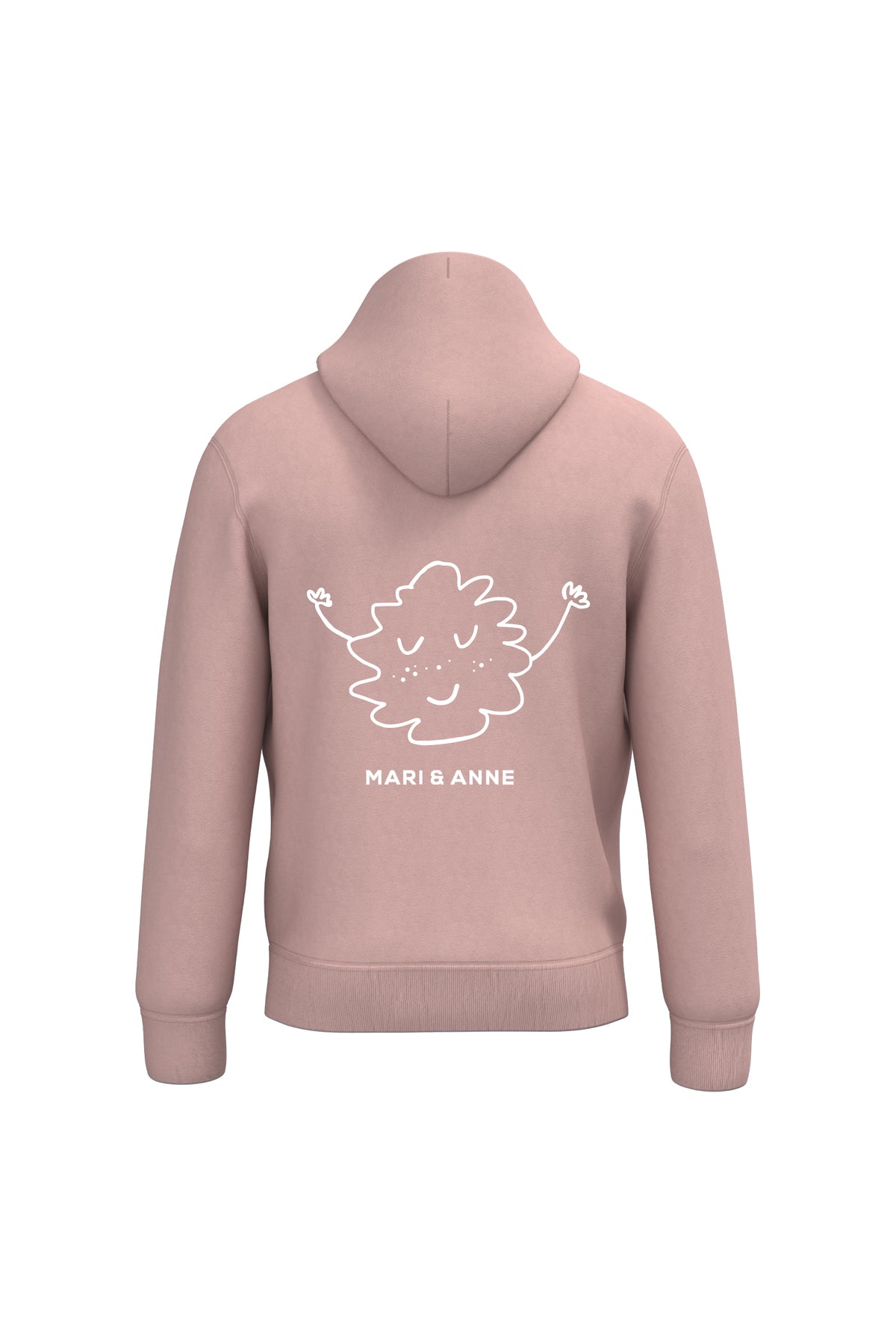 Tief durchatmen — Hoodie