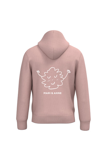 Tief durchatmen — Hoodie