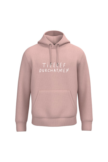 Tief durchatmen — Hoodie