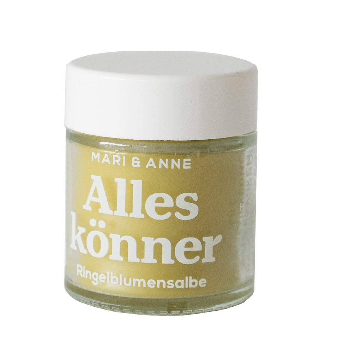 ALLESKÖNNER SENSITIV — RiNGELBLUMENSALBE