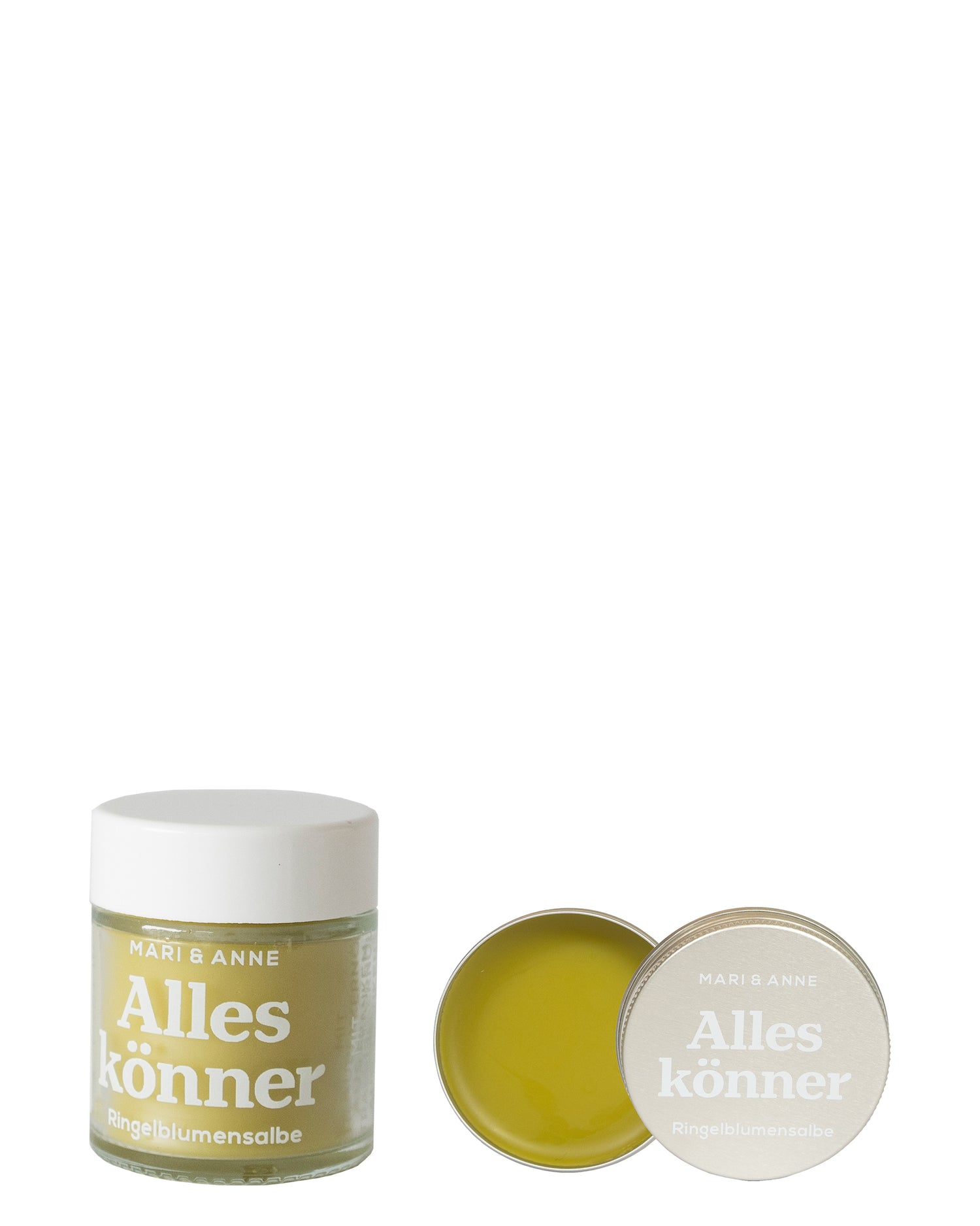 ALLESKÖNNER — Ringelblumensalbe "sensitiv"