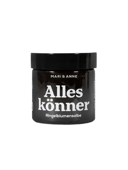 ALLESKÖNNER &quot;LEMON&quot; — WUNDSALBE