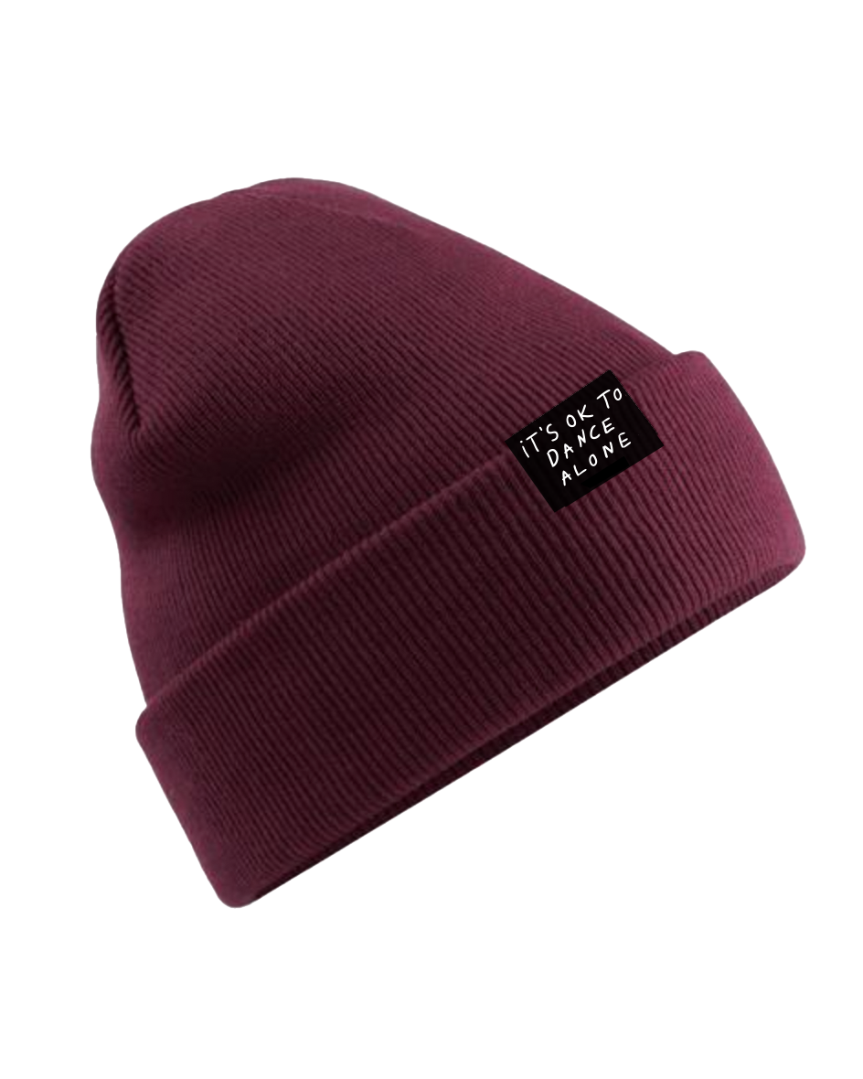 DANCE ALONE — BEANiE
