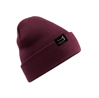 LASS MAL GLÜCKLiCH SEIN — BEANiE