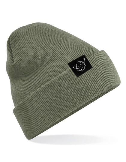 Tief durchatmen — Beanie in 3 Farben