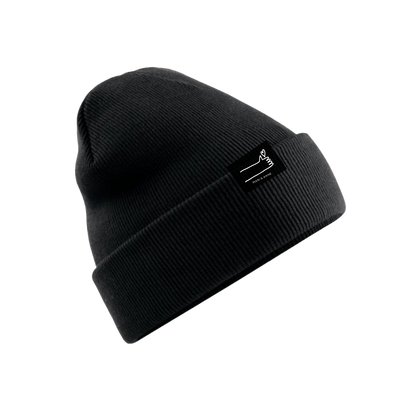LASS MAL GLÜCKLiCH SEIN — BEANiE