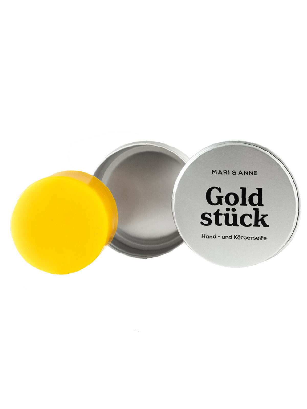 GOLDSTÜCK — HAND + KÖRPERSEiFE "LEMON"
