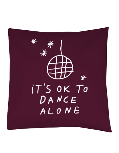 DANCE ALONE — KiSSENHÜLLE