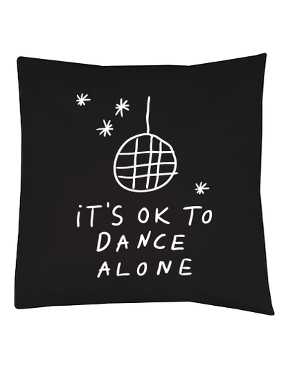 DANCE ALONE — KiSSENHÜLLE