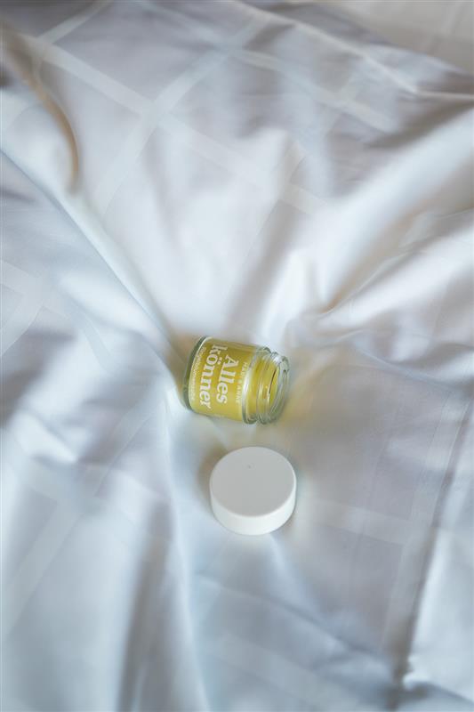 B-WARE ALLESKÖNNER SENSITIV — RiNGELBLUMENSALBE