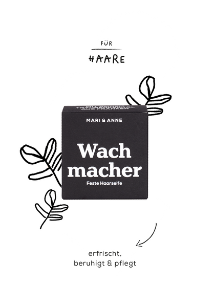 WACHMACHER — HAARSEiFE