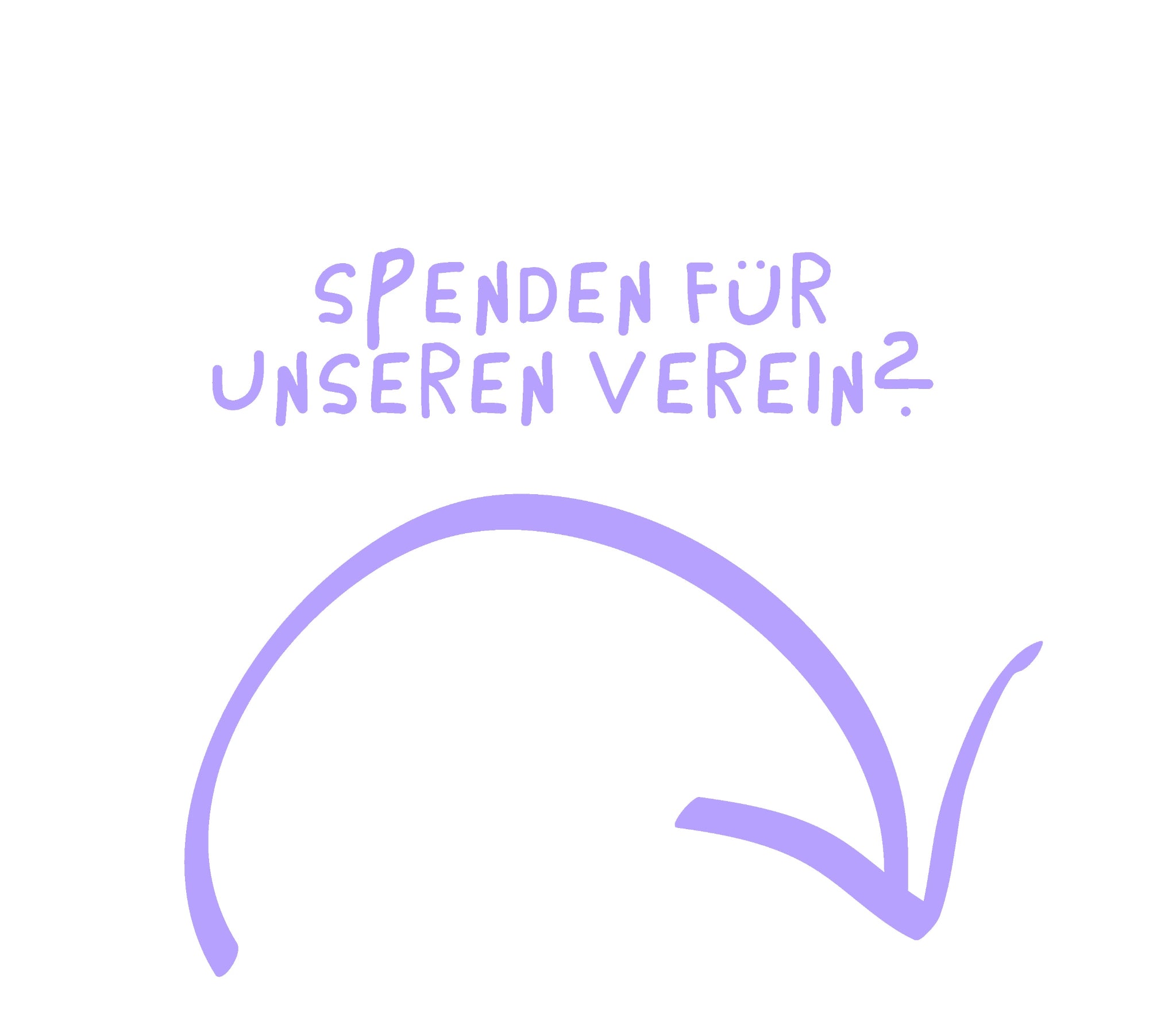 Spenden für unseren Verein?