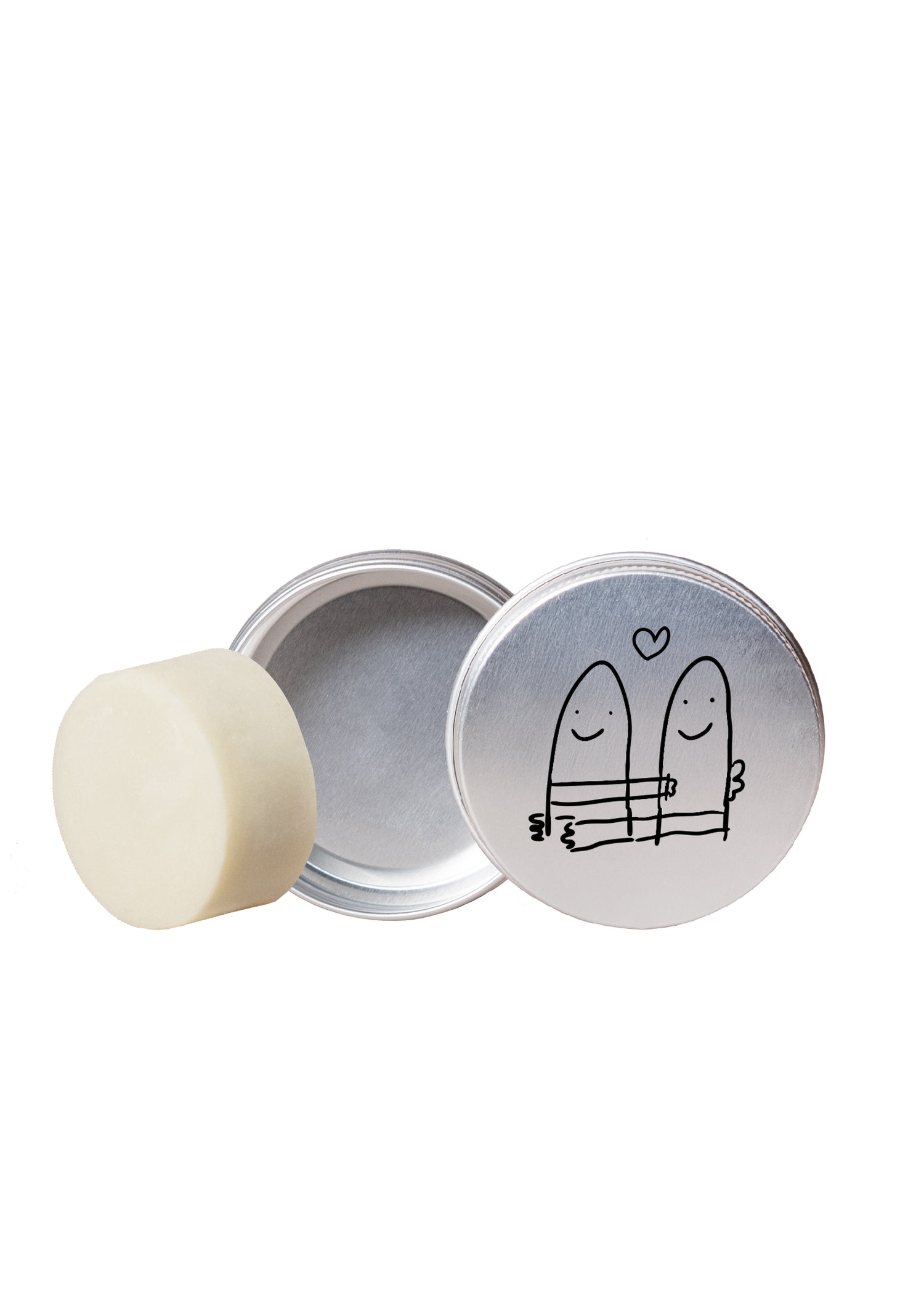 LEERE SEiFENDOSE 25g — SEiFENDOSEN 25g